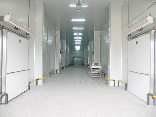 佳隆食品調味冷藏庫